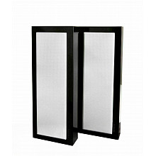 DLS Flatbox Slim Large v2 bl Black настенная акустическая система 3