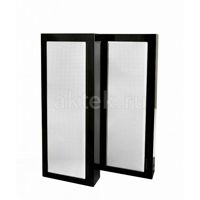 DLS Flatbox Slim Large v2 bl Black настенная акустическая система 3