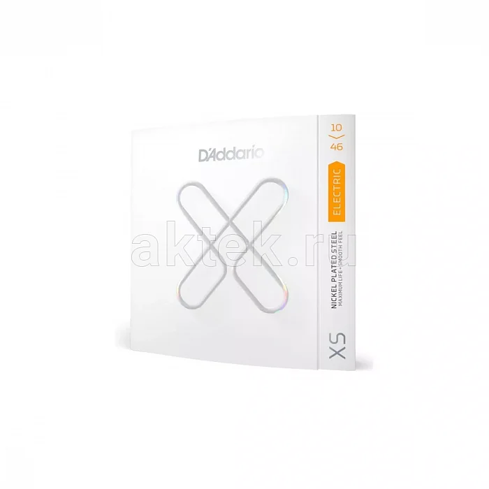 D'Addario XSE1046 струны для электрогитары, 10-46