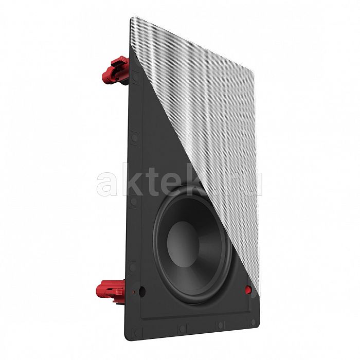 Встраиваемая в стену акустика Klipsch CS-16W 3