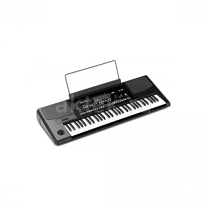 Korg PA300 синтезатор с автоаккомпанементом, 950 тембров, 310 стилей 3