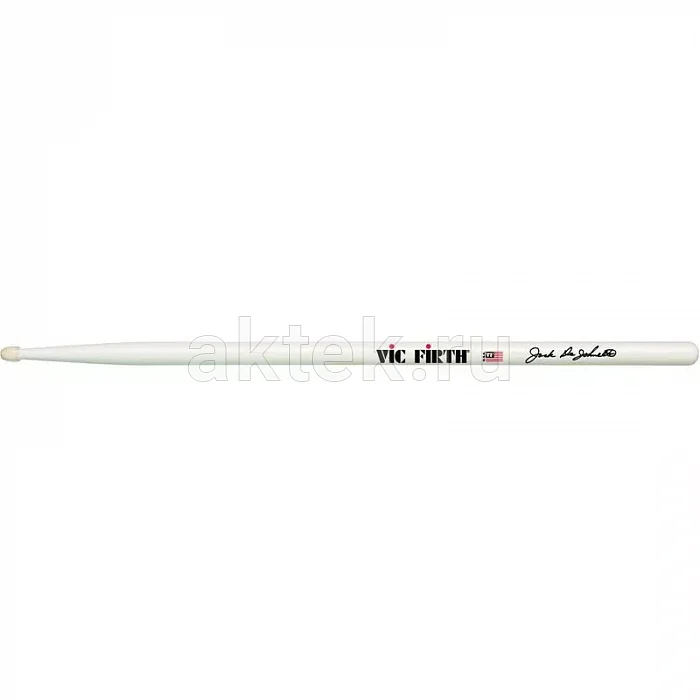 Vic Firth SJD Jack Dejohnette барабанные палочки, орех