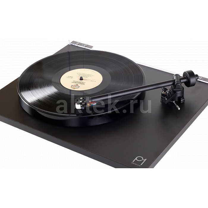Виниловый проигрыватель Rega Planar 1 Matt Black 2