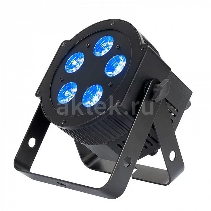 Светодиодный прожектор ADJ 5PX HEX