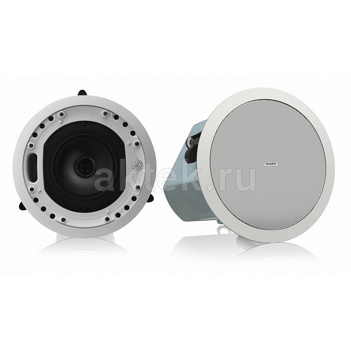 Tannoy CMS 503ICT BM потолочная трансляционная акустика 200 Вт белый