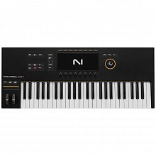MIDI-клавиатура Native Instruments Komplete Kontrol S49 Mk3