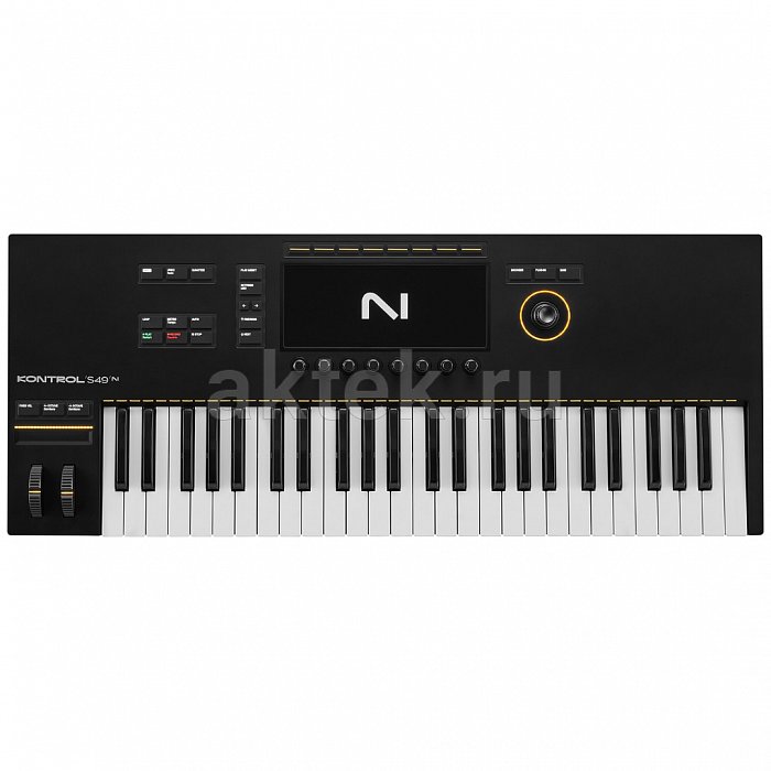 MIDI-клавиатура Native Instruments Komplete Kontrol S49 Mk3