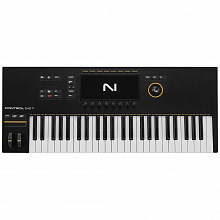 MIDI-клавиатура Native Instruments Komplete Kontrol S49 Mk3