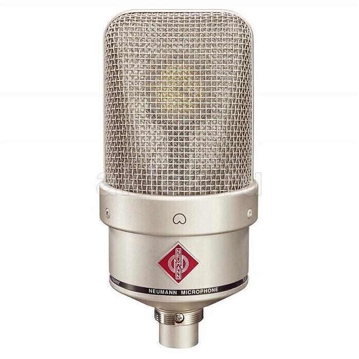 Студийный микрофон NEUMANN TLM 49 set 5