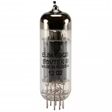 Sovtek EL84(6BQ5) лампа для гитарного усилителя