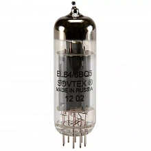 Sovtek EL84(6BQ5) лампа для гитарного усилителя