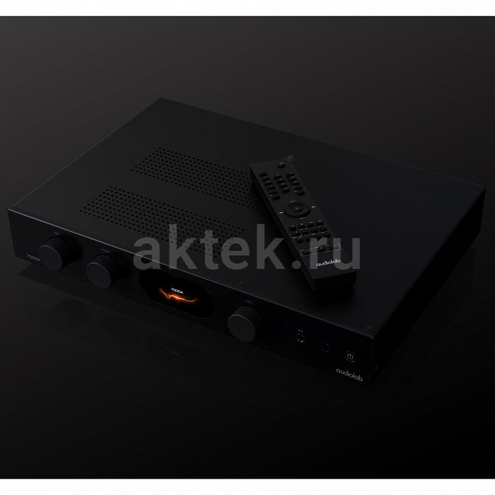 AudioLab 7000A Black интегральный стереоусилитель 7