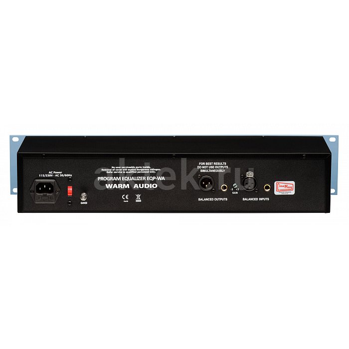Эквалайзер Warm Audio EQP-WA 4