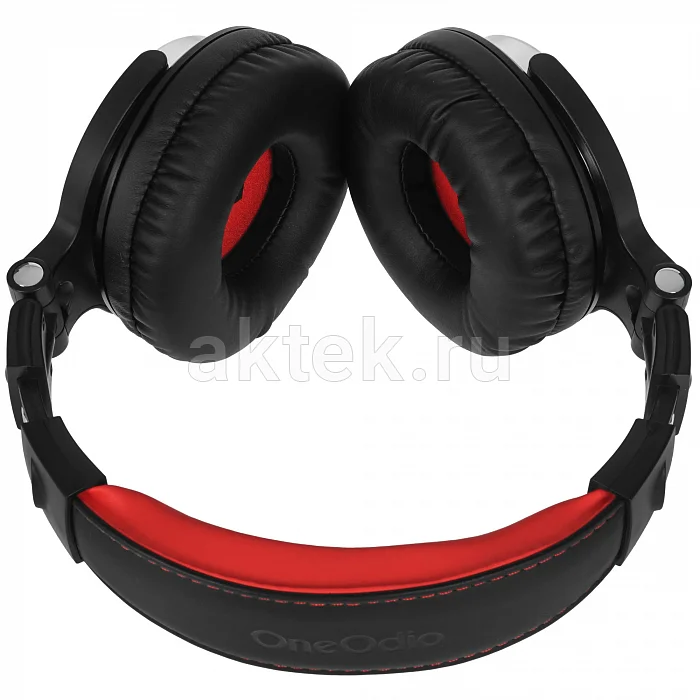 Полноразмерные наушники OneOdio Studio Pro 10 red 3