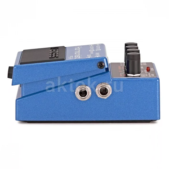 Boss PS-6 гитарный гармонайзер, Harmony, Pitch Shifter, Detune, Super Bend 3