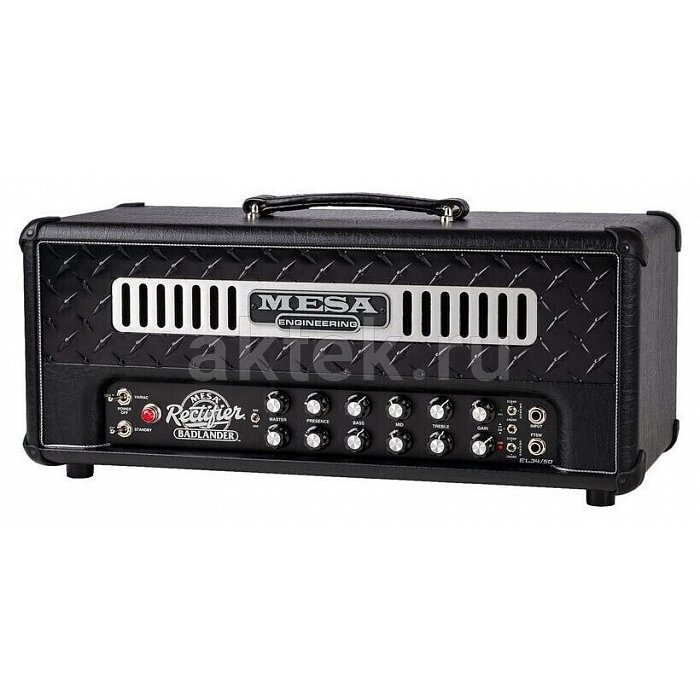 Гитарный усилитель Mesa Boogie BADLANDER 50 Head