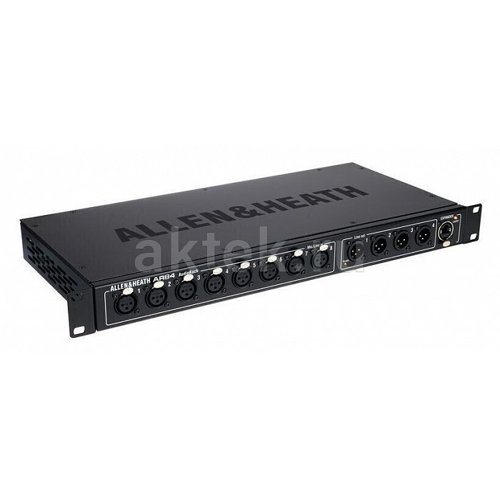 Модуль расширения для цифровой микшерной системы Allen & Heath AR0804 9