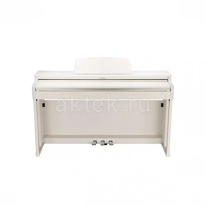 Medeli UP203 WH цифровое пианино, белый, 88 клавиш, молоточковая механика 4
