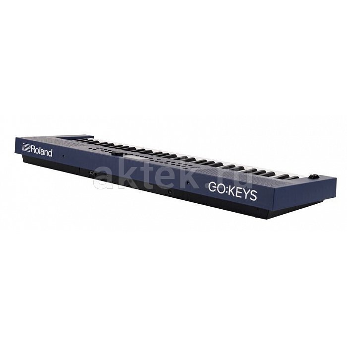 Синтезатор Roland GO:KEYS 3 Keyboard - Midnight Blue 7