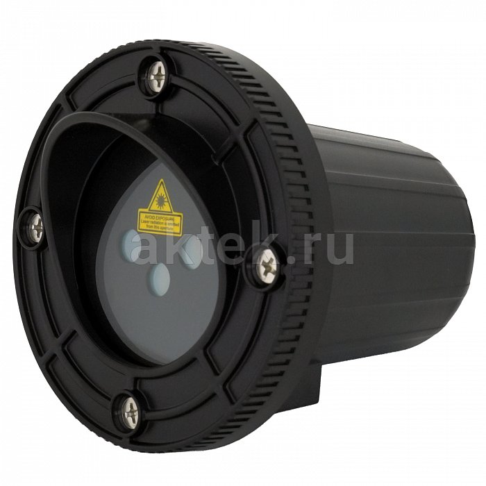 Новогодний уличный лазерный проектор Garden Snow RGB 10