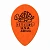 Dunlop 423R060 Tortex Small Teardrop 36Pack медиаторы, 0,6 мм