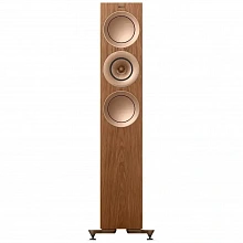 KEF R7 Meta Walnut напольная акустика, Uni-Q, MAT 3