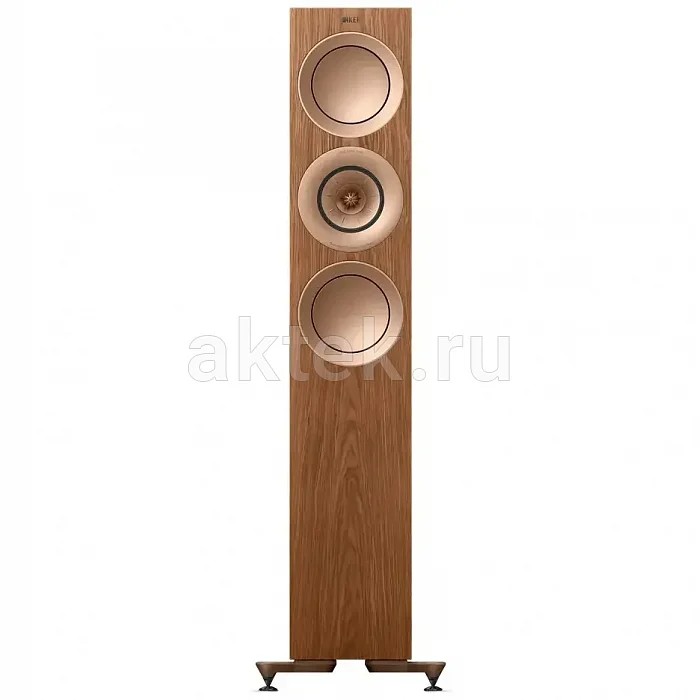 KEF R7 Meta Walnut напольная акустика, Uni-Q, MAT 3