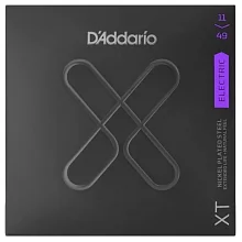 D'Addario XTE1149 комплект струн, калибр 11-49, обмотка из никелированной стали