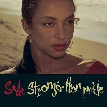 Виниловая пластинка SADE - STRONGER THAN PRIDE 180 GRAM BLACK VINYL 12"