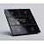 EAE Technology INT-RCT2-1101B0 Black термостат KNX, стекло, для инсталляций