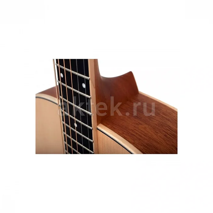 Larrivee D-03-MH-0 акустическая гитара Dreadnought, массив ситхинской ели, кейс 3