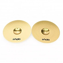 Paiste 14" 101 Brass Hi-Hat тарелка для ударной установки 3 Paiste 14" 101 Brass Hi-Hat тарелка для ударной установки 3