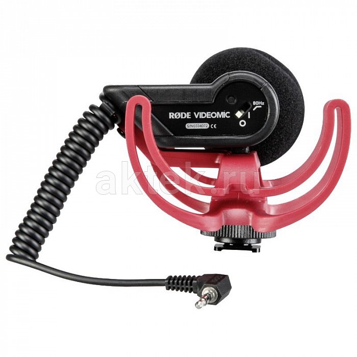 Накамерный микрофон RODE VideoMic Rycote 2