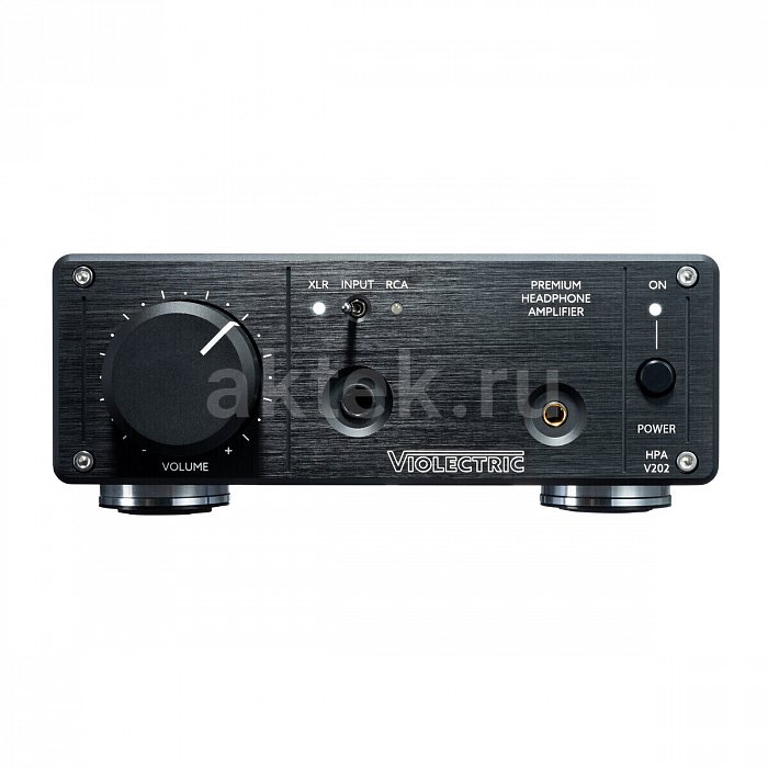 Усилитель для наушников Violectric HPA V202