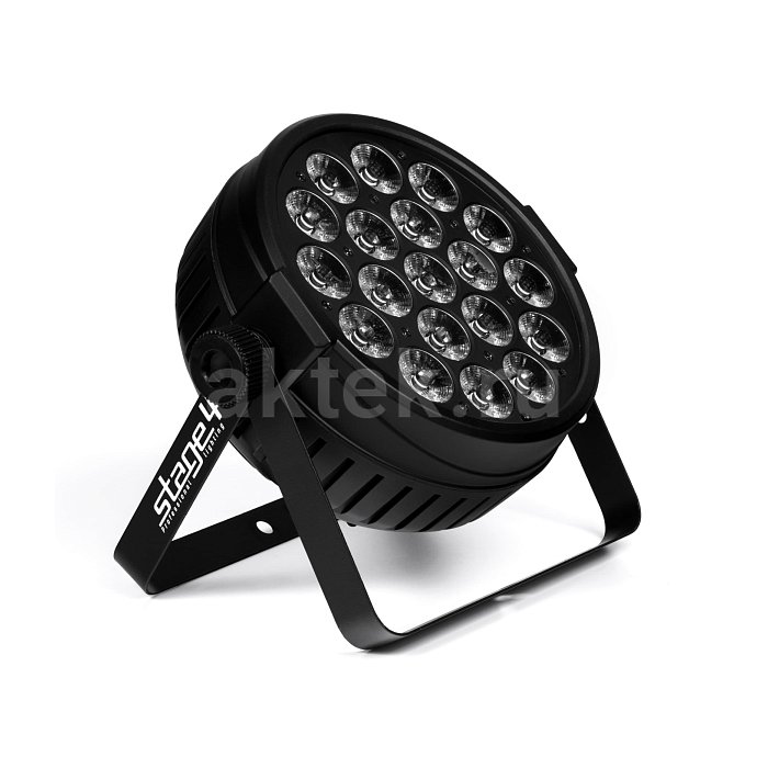 STAGE4 broPAR-C 19x12XWAU LED PAR-прожектор, 19×12 Вт 2