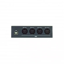 Nektar MIDIFlex 4 USB MIDI-контроллер 3 Nektar MIDIFlex 4 USB MIDI-контроллер 3