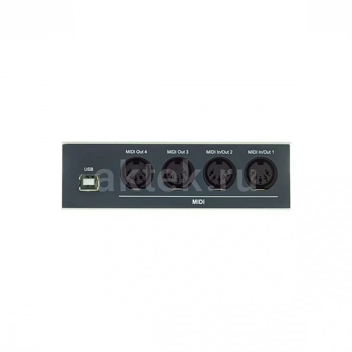 Nektar MIDIFlex 4 USB MIDI-контроллер 3