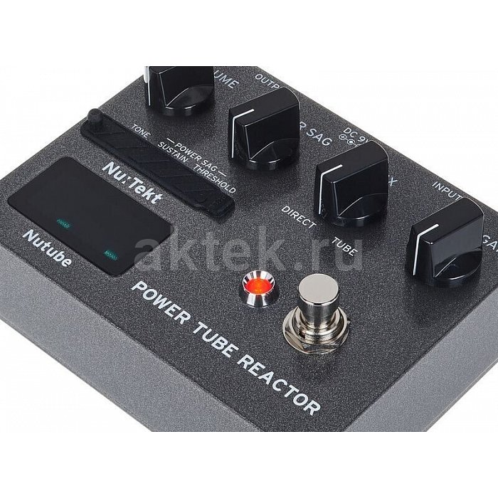 Педаль предусилителя KORG TR-S 4