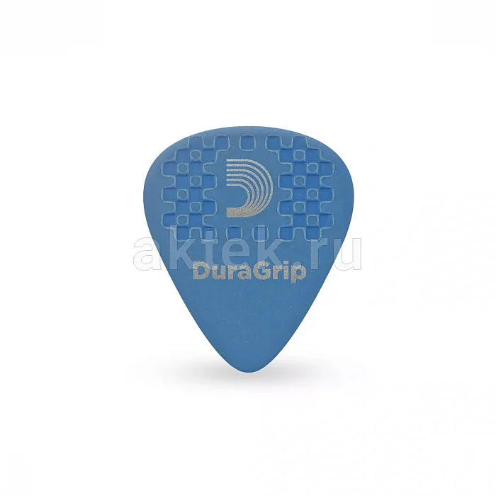D’Addario 7DBU5-10 DuraGrip медиаторы, 1,00 мм, 10 шт