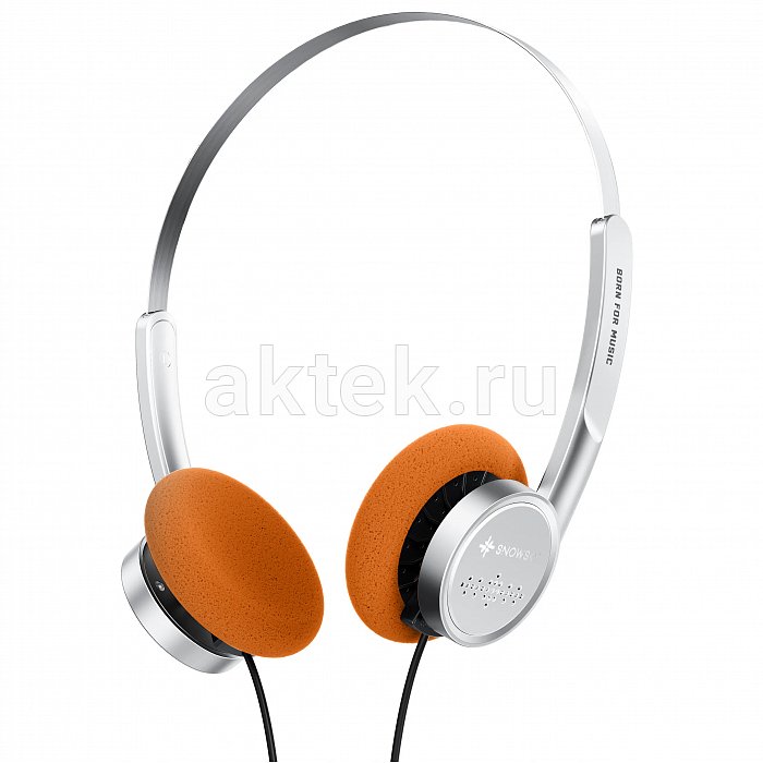 Накладные наушники FiiO SNOWSKY WIND Silver