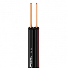 ROXTONE SC008D/100 спикерный кабель, 100 м, 2×4 мм²