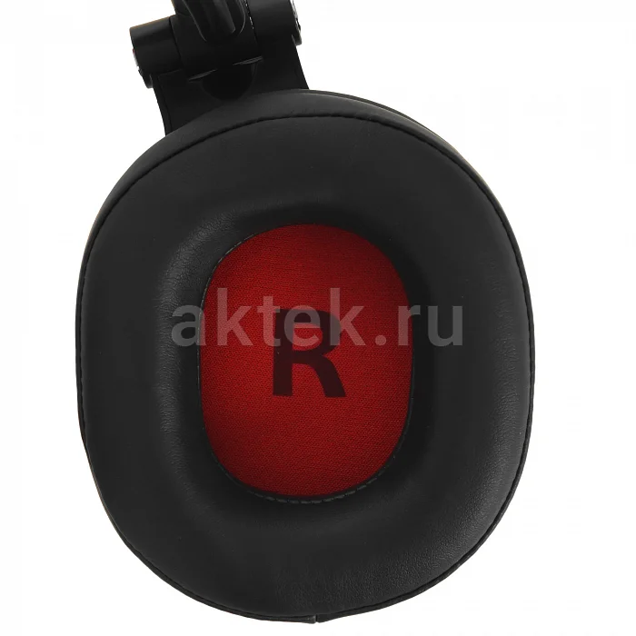 Полноразмерные наушники ONEODIO A71 red 4
