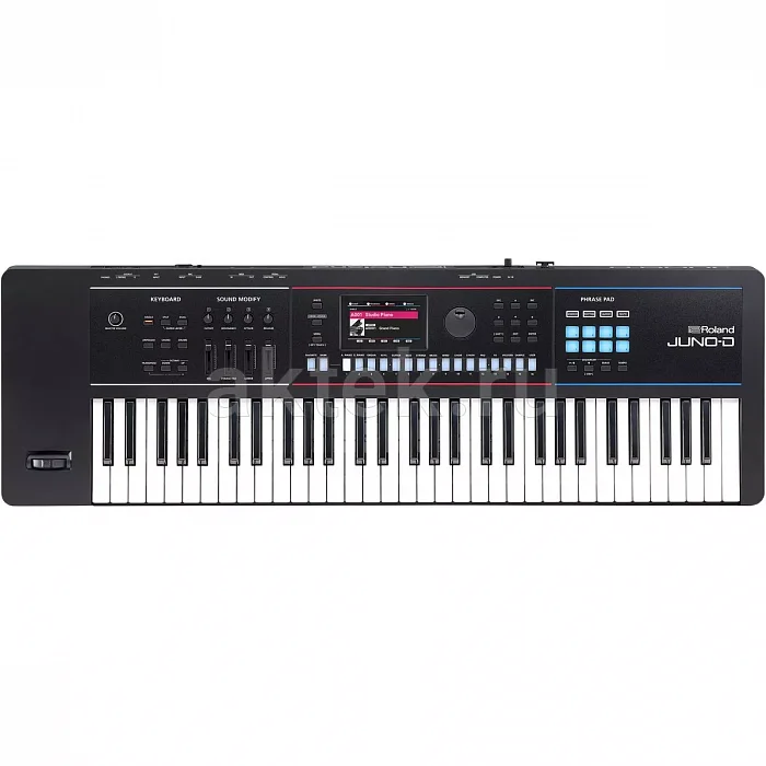 Roland JUNO-D6 синтезатор, 61 клавиша