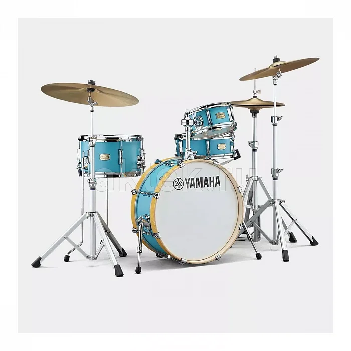 Yamaha SBP0F4HMSG берёзовая ударная установка, 4 барабана