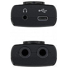 USB-аудиоинтерфейс для гитары IK Multimedia iRig USB 3