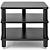 Hi-Fi-стойка Radiotehnika Gorizont Three (225+300) Black/Black Tube