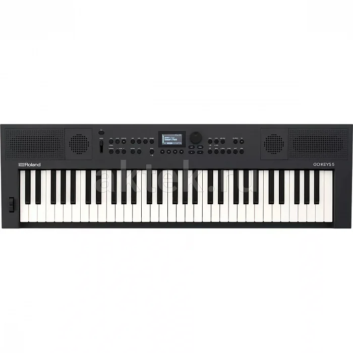 Roland GO:KEYS-5-GT синтезатор, 61 клавиша, 1150 тембров