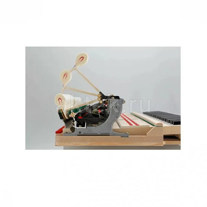 Kawai GL-20 WH/P акустический рояль с банкеткой, Япония 2