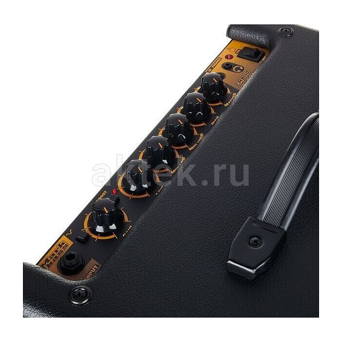 Басовый комбоусилитель MARKBASS CMB 101 BlackLine 5
