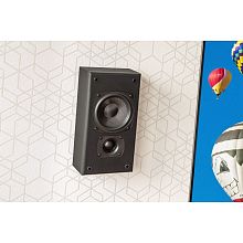 M&K Sound Movie 5.1 System Black-Vinyl/Black-Cloth комплект, активный сабвуфер-8дюймов 3